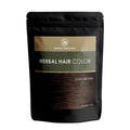 Korus Essential Herbal Hair Color Light Brown 100gm - Natural Grey Coverage - Health N Wellness Shop