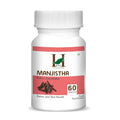 H&C Natural Manjistha Tablet 350mg - Blood Purification & Radiant Skin - Health N Wellness Shop
