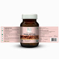 Just Jaivik Organic Manjistha Tablets - Natural Blood Purifier for Clear Skin and Detoxification - Health N Wellness Shop