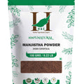 H&C Natural Manjistha Powder 100gm - Blood Purifier & Glowing Skin - Health N Wellness Shop