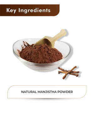 H&C Natural Manjistha Powder 100gm - Blood Purifier & Glowing Skin - Health N Wellness Shop
