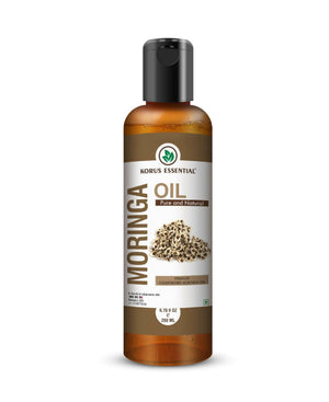 Korus Essential Moringa Oil - 200ml - Health N Wellness Shop