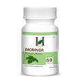 H&C Natural Moringa Tablet 350mg - Immunity & Energy Booster - Health N Wellness Shop