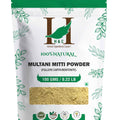 H&C Natural Multani Mitti Powder 100gm - Oil Control & Acne Care - Health N Wellness Shop