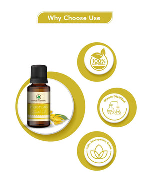 Korus Essential Ylang Ylang Oil – Relax Naturally with Health N Wellness Shop - Health N Wellness Shop