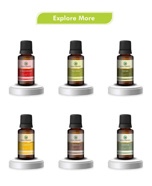 Korus Essential Spearmint Oil – 100% Pure Therapeutic Grade Natural Mint Oil for Aromatherapy, Skin, and Digestive Wellness - Health N Wellness Shop