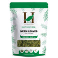 H&C Natural Neem Leaves Cut & Sifted 100gm - Skin Detox & Wellness - Health N Wellness Shop