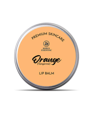 Korus Orange Lip Balm with Shea Butter 8g - Natural Lip Care - Health N Wellness Shop