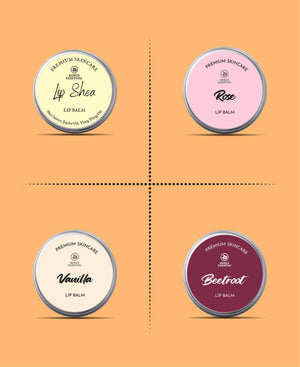 Korus Orange Lip Balm with Shea Butter 8g - Natural Lip Care - Health N Wellness Shop