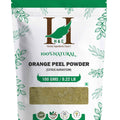 H&C Natural Orange Peel Powder 100gm - Skin Brightening & De - Tan - Health N Wellness Shop
