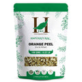 H&C Natural Orange Peel Cut & Sifted 100gm - Skin Brightening & Hair Care - Health N Wellness Shop