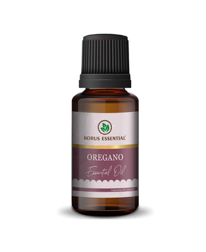 Korus Essential Oregano Oil – Pure, Potent & Natural Wellness Support - Health N Wellness Shop