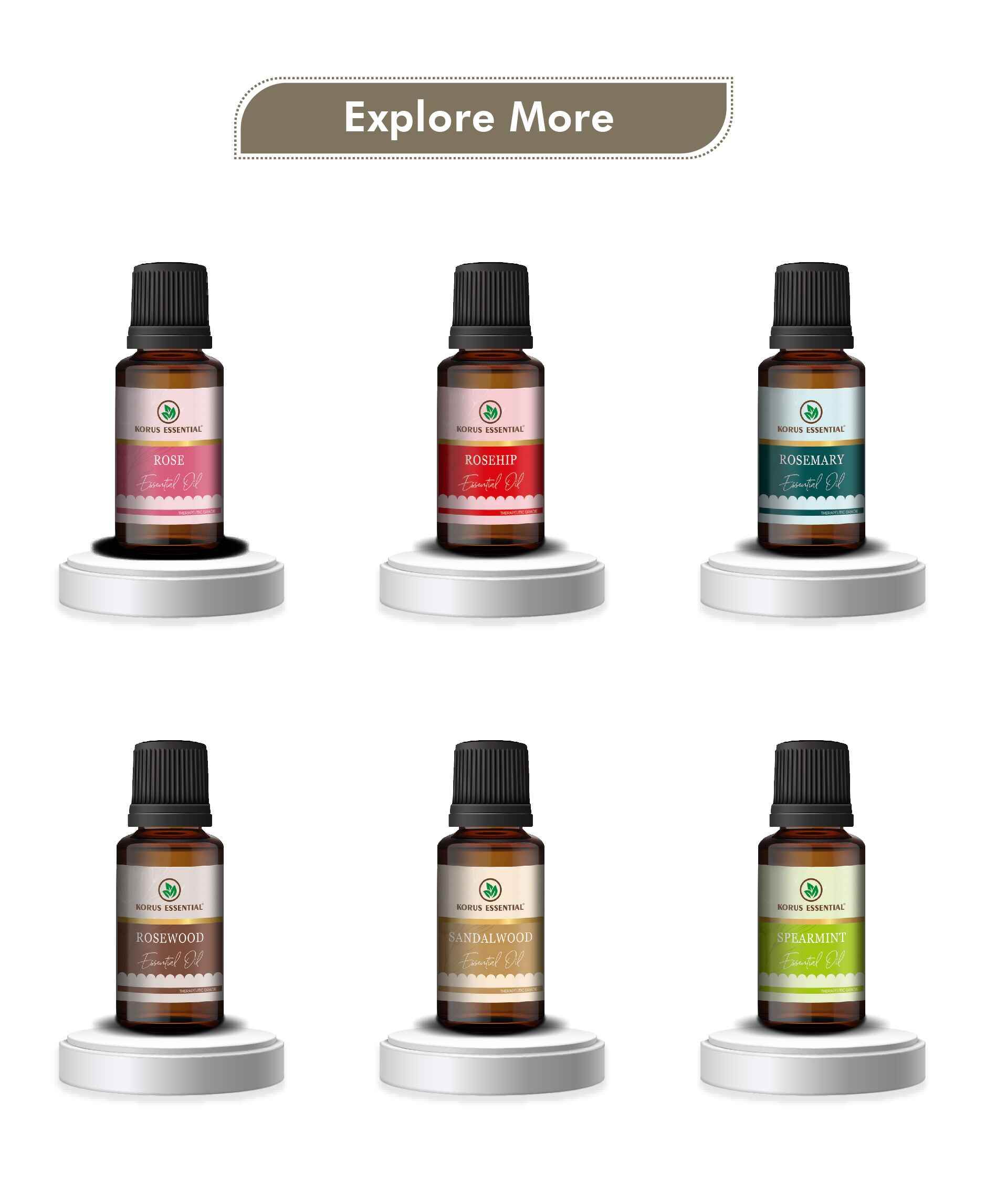 Korus Essential Pine Oil – Refresh, Relax & Rejuvenate Naturally - Health N Wellness Shop