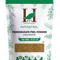 H&C Natural Pomegranate Peel Powder 100gm - Antioxidant - Rich for Radiant Skin & Wellness - Health N Wellness Shop