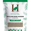 H&C Natural Psyllium Husk Powder 100gm - Digestive Health & Regularity - Health N Wellness Shop