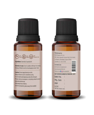 Korus Essential Clove Bud Oil – 100% Pure & Therapeutic Grade - Health N Wellness Shop