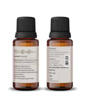 Korus Essential Pine Oil – Refresh, Relax & Rejuvenate Naturally - Health N Wellness Shop