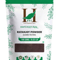 Natural Ratanjot Powder for Hair Growth & Skin Care | 100% Pure Alkanet Root - Health N Wellness Shop