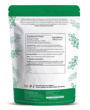 Natural Ratanjot Powder for Hair Growth & Skin Care | 100% Pure Alkanet Root - Health N Wellness Shop
