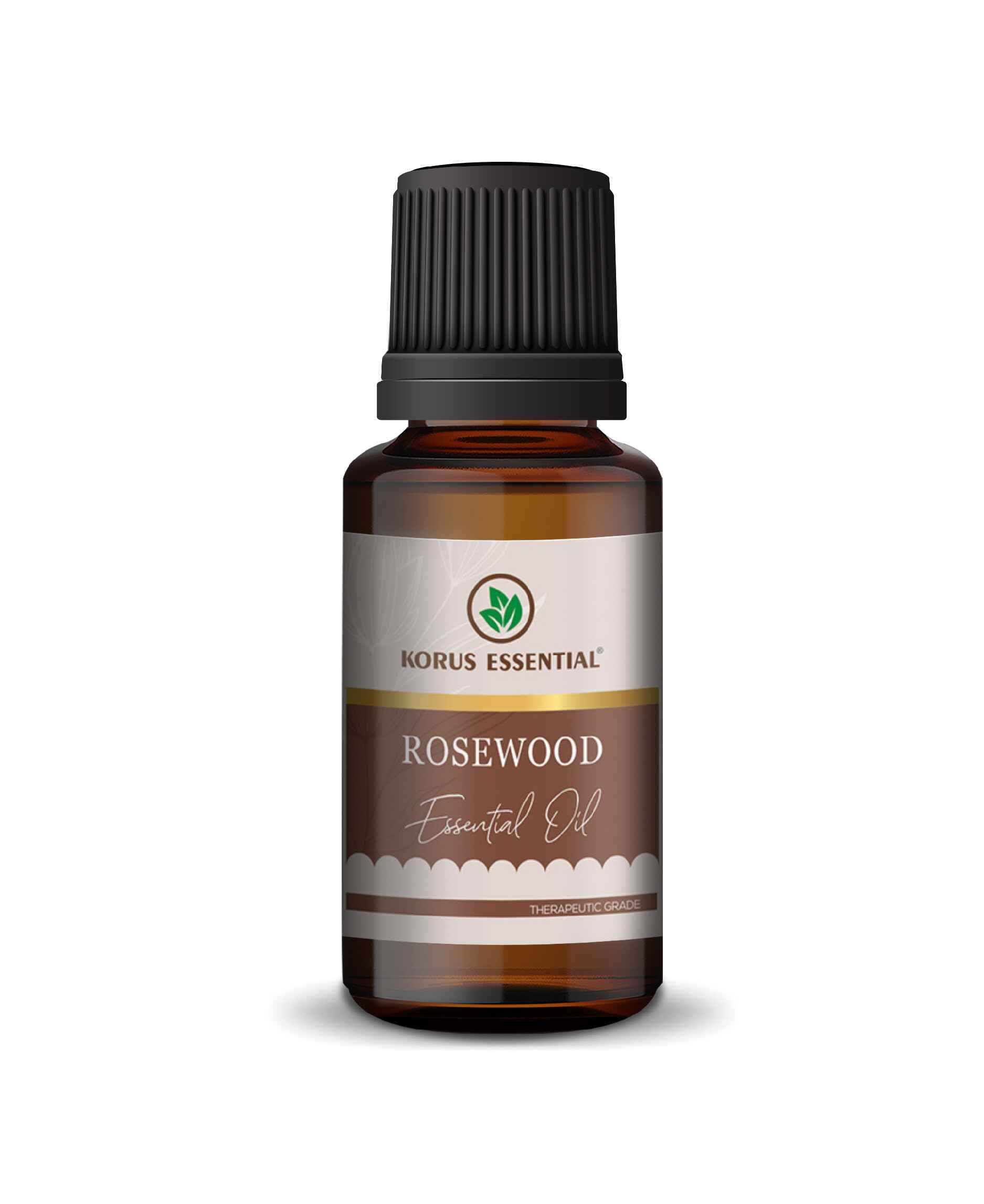 Korus Essential Rosewood Oil - 15ml - Health N Wellness Shop