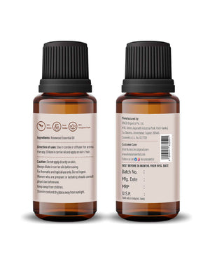 Korus Essential Rosewood Oil - 15ml - Health N Wellness Shop