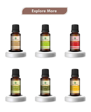 Korus Essential Rosewood Oil - 15ml - Health N Wellness Shop