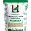 H&C Natural Shankhpushpi Powder 100gm - Brain Health & Cognitive Support - Health N Wellness Shop