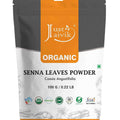 Just Jaivik Organic Senna Powder 100gm - Digestive Relief - Health N Wellness Shop
