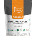 Just Jaivik Organic Shatavari Powder 100g - Women's Wellness - Health N Wellness Shop