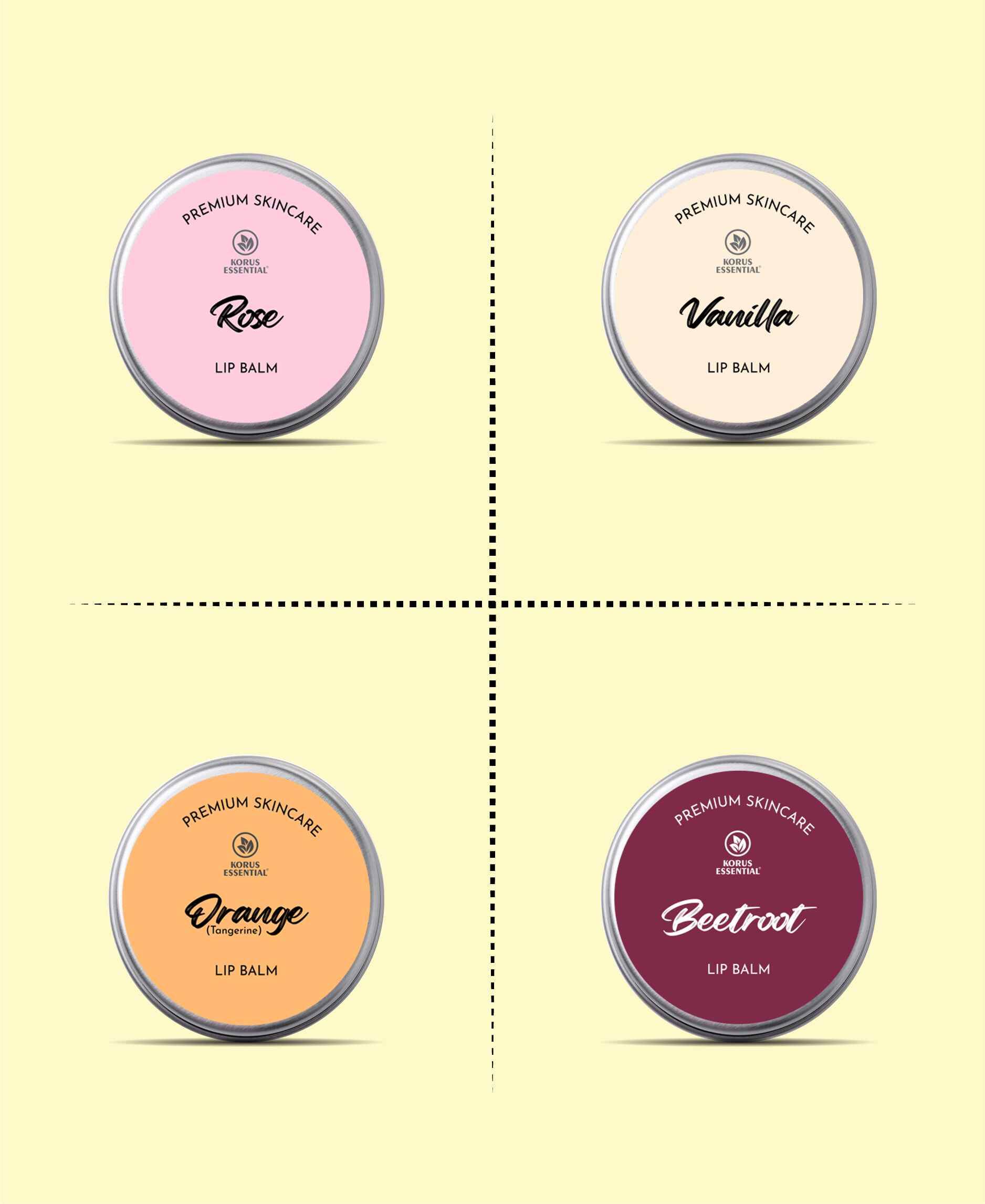 Korus Essential Lip Shea Lip Balm - 8gm - Health N Wellness Shop