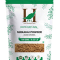 H&C Natural Shikakai Powder 100gm - Natural Hair Cleanser & Growth Booster - Health N Wellness Shop