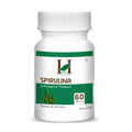 H&C Natural Spirulina Tablet 60 Count - Immunity & Energy Booster - Health N Wellness Shop