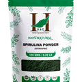 H&C Natural Spirulina Powder 100gm - Protein & Energy Boost - Health N Wellness Shop