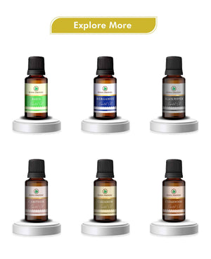 Korus Essential Ylang Ylang Oil – Relax Naturally with Health N Wellness Shop - Health N Wellness Shop