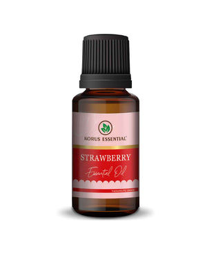 Korus Essential Strawberry Oil - 15ml - Health N Wellness Shop