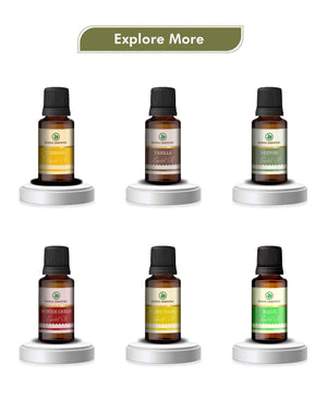 Korus Essential Thyme Oil – Pure & Natural Wellness Oil - Health N Wellness Shop
