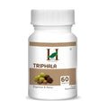 H&C Natural Triphala Tablet 60 Count - Digestive Health & Detox Support - Health N Wellness Shop