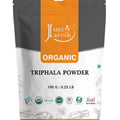 Just Jaivik Organic Triphala Powder 100gm - Digestive Health - Health N Wellness Shop