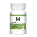 H&C Natural Tulsi Tablets 60 Count - Immunity & Stress Relief - Health N Wellness Shop
