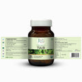 Just Jaivik Organic Tulsi Tablets for Immunity, Respiratory Health & Stress Relief - Health N Wellness Shop