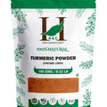 H&C Natural Turmeric Powder 100gm - Golden Immunity & Anti - Inflammatory Support - Health N Wellness Shop