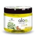 Korus Essential Aloe Vera Gel with Turmeric & Vitamin E 200g - Hydrating Face & Body Moisturizer - Health N Wellness Shop