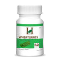 H&C Natural Wheatgrass Tablet 60 Count - Immunity Booster & Detox Support - Health N Wellness Shop
