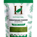 H&C Natural Wheatgrass Powder 100gm - Detox & Vitality - Health N Wellness Shop