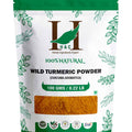 H&C Natural Wild Turmeric Powder 100gm - Radiant Skin & Acne Care - Health N Wellness Shop