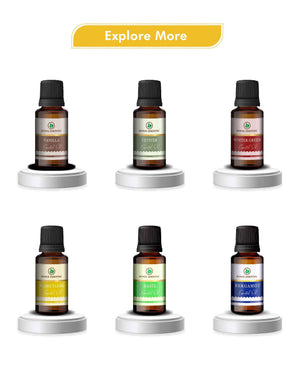 Korus Essential Turmeric Oil – Pure & Potent Wellness - Health N Wellness Shop