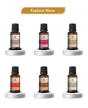 Korus Essential Pure Frankincense Essential Oil – Therapeutic Grade Boswellia Oil for Skin, Relaxation, and Immune Support - Health N Wellness Shop